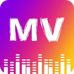 Cover Image of Tải xuống MV Status Maker - Magic Video Maker & Video Editor 1.7 APK