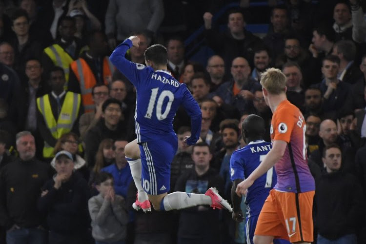 PL: Doublé de Hazard et victoire de Chelsea, buts d'Origi et Benteke, les Spurs in extremis