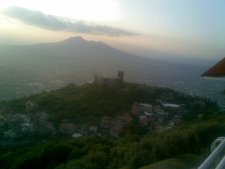 L'obra del vesuvio di @ndre@77