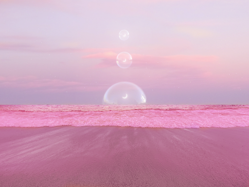 Pink & Purple World #41