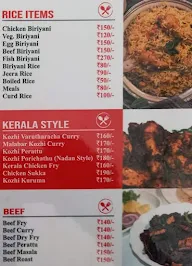 Sindhoor Park Restaurant menu 6