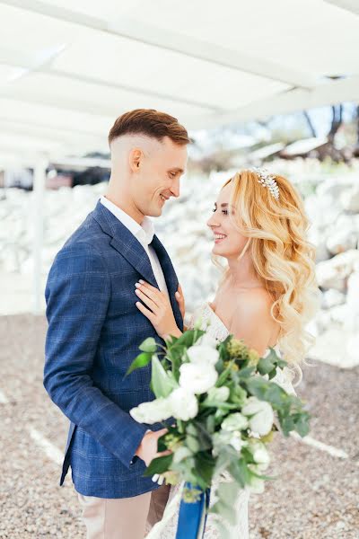 Fotógrafo de bodas Mariya Skok (mariaskok). Foto del 21 de enero 2019