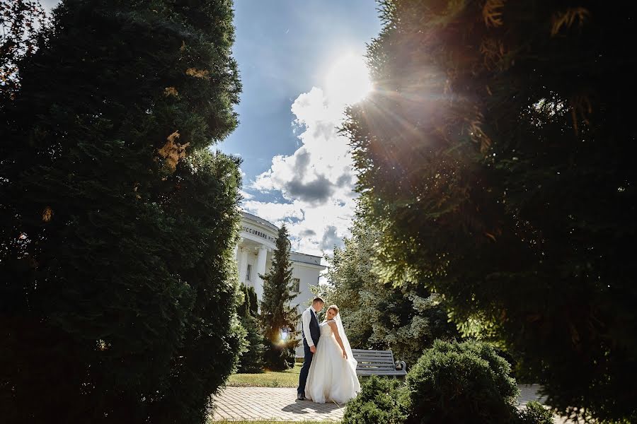 Fotógrafo de casamento Denis Andreev (fartovyi). Foto de 2 de agosto 2018