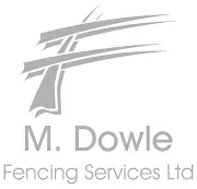 M Dowle Fencing Services Ltd Logo