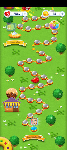 Screenshot Candy Match 3