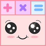 Cover Image of Скачать Kawaii Calculator 1.1 APK