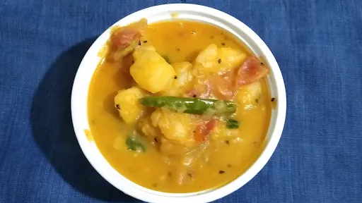 Sada Aloo Tarkari