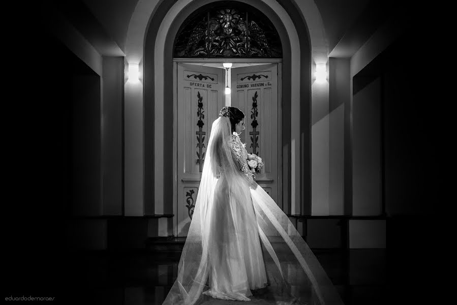 Fotógrafo de casamento Eduardo De Moraes (eduardodemoraes). Foto de 17 de janeiro 2019