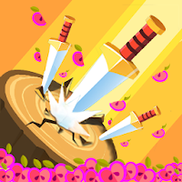 Knife Hit Master - Knife Fruit Cut Game Knife Dash