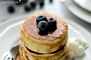 Scottish Pancakes