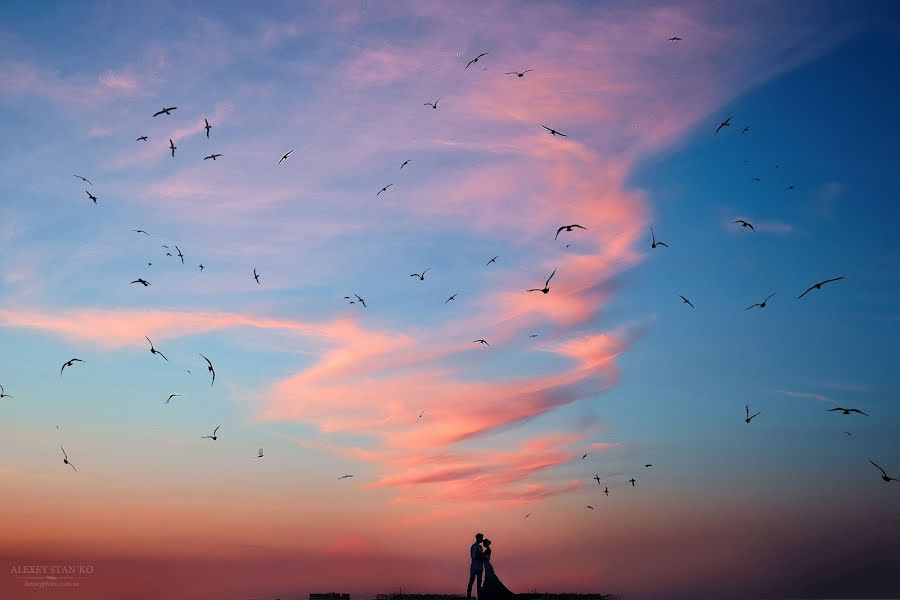 Φωτογράφος γάμων Aleksey Stanko (nightbreath). Φωτογραφία: 7 Αυγούστου 2013