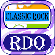 Classic Rock Radio 1.0 Icon