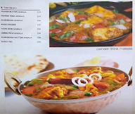 Dindigul Thalappakatti menu 8