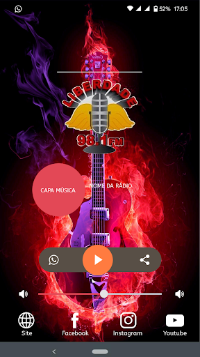 Rádio Liberdade FM 98.1