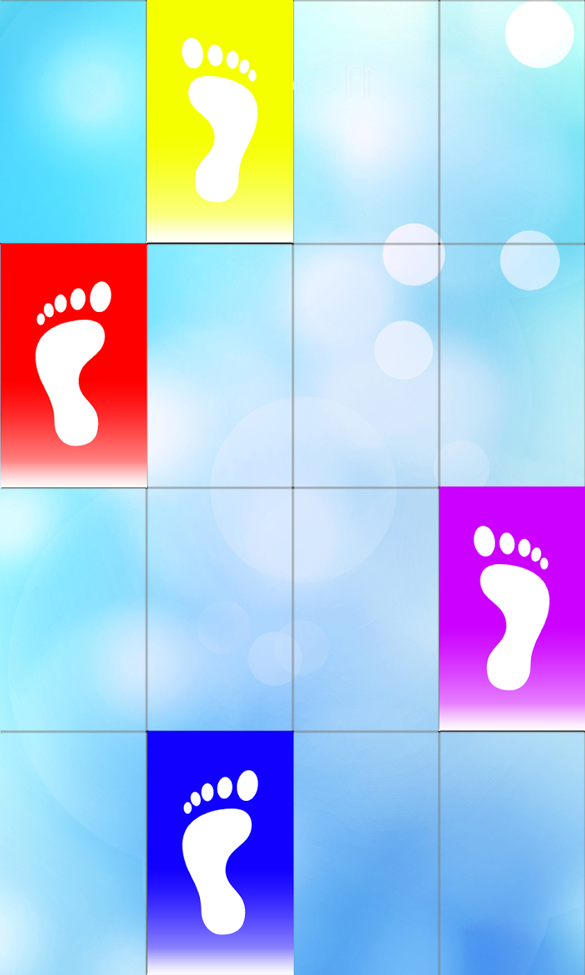 Piano Rainbow 2 Screen 2