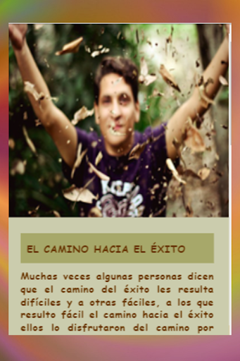 Actitud Mental Positiva