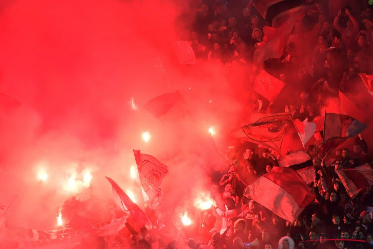 Standard en Antwerp kampioen ... van de stadionverboden, maar wat zouden supporters volgens jullie mogen?