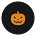 Halloweencons - A Spooky Flatc icon