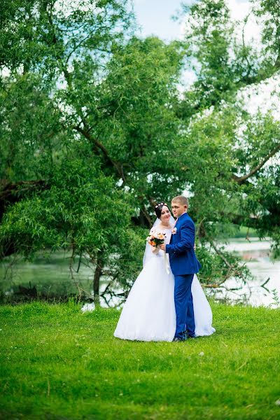 Fotógrafo de casamento Evgeniy Ivanovich (ivanovich21). Foto de 4 de julho 2017