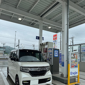 Nボックスカスタム JF3