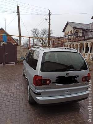 продам авто Volkswagen Sharan Sharan фото 2