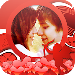 Cover Image of Baixar Valentine Photo Editor 1.0 APK