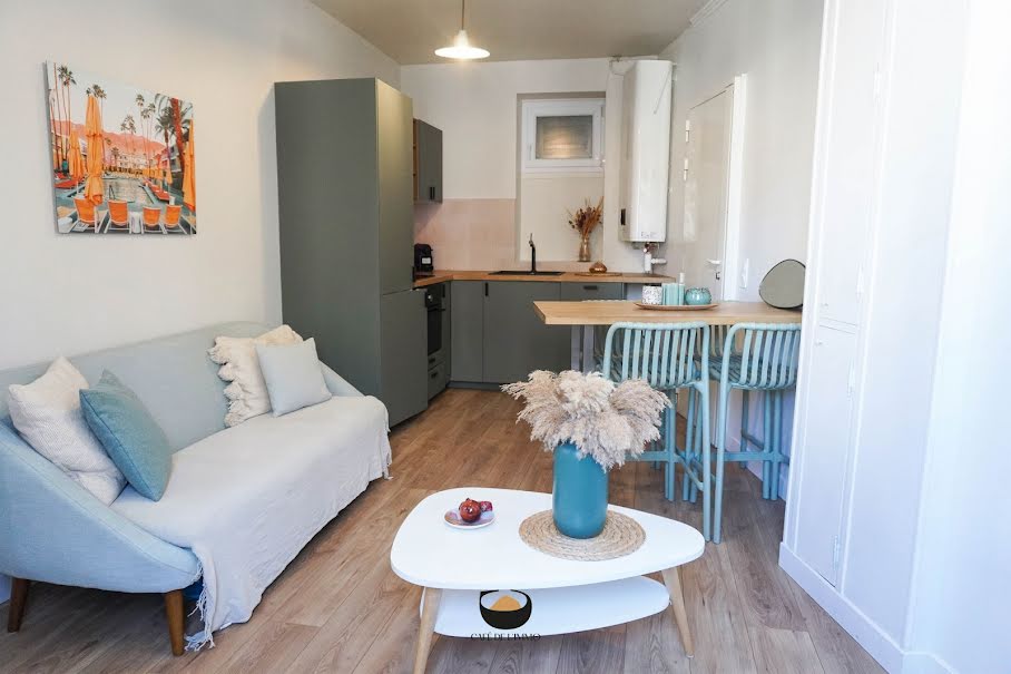 Vente appartement 2 pièces 29 m² à Paris 5ème (75005), 350 000 €