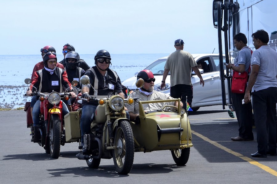 ЮАР, Намибия, Ботсвана. Бог любит троицу.