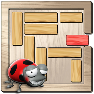 Sliding blocks Puzzle FREE.  Icon