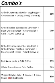 Swaadesi menu 4