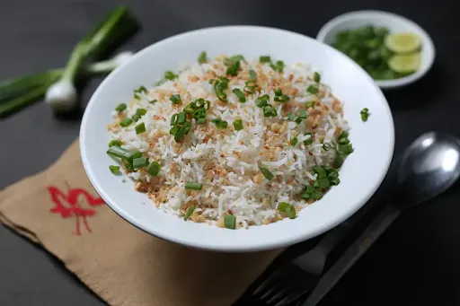 Steamed Rice