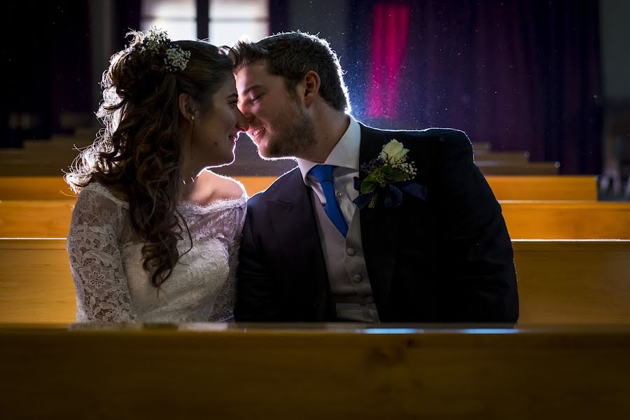 Photographe de mariage Simone Gaetano (gaetano). Photo du 19 février 2018