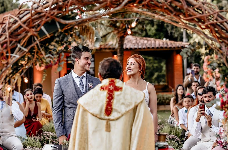 Fotógrafo de casamento Fábio Melo (fabiomelofoto). Foto de 18 de março 2020