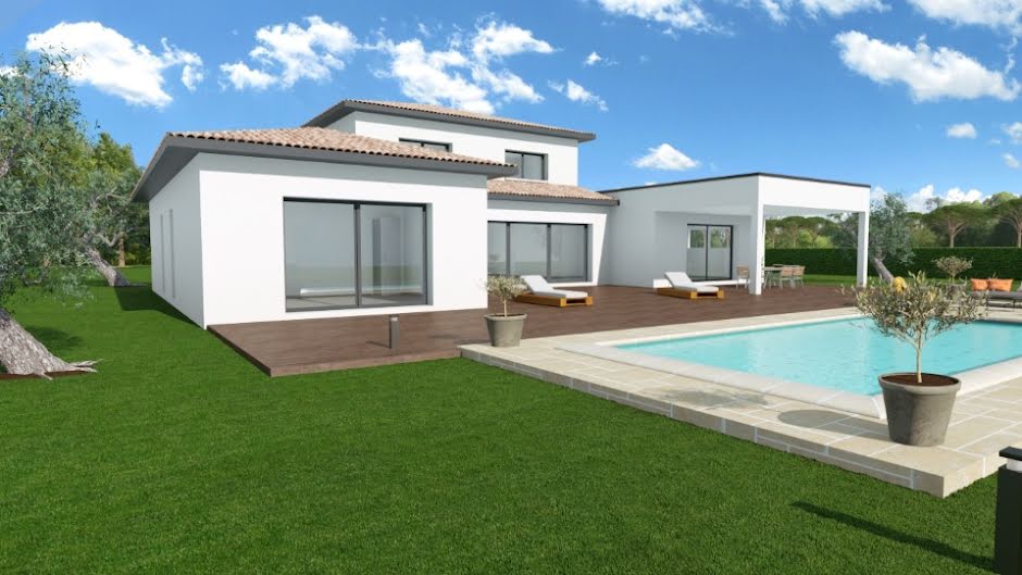 Vente maison neuve 5 pièces 150 m² à Montaud (34160), 675 200 €