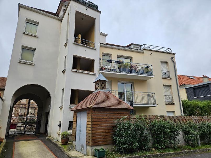 Vente duplex 3 pièces 84 m² à Lagny-sur-Marne (77400), 335 000 €