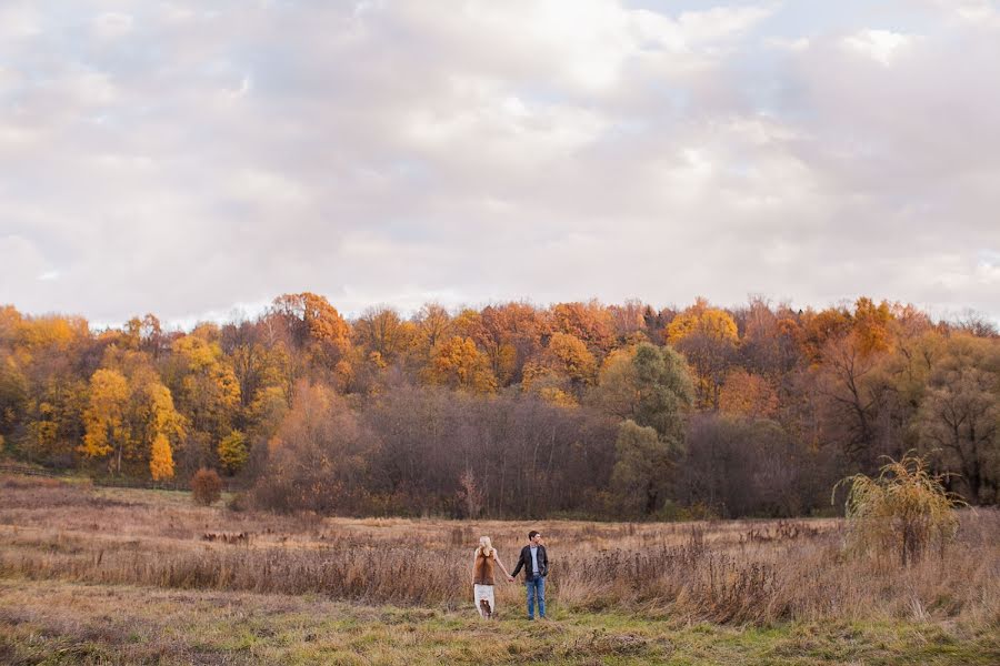 Wedding photographer Nastya Vlas (vlasss). Photo of 14 October 2014