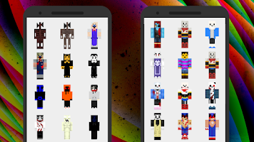 Killer Skins for Minecraft PE – Apps on Google Play