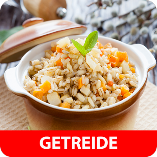 Getreide rezepte app deutsch kostenlos offline!