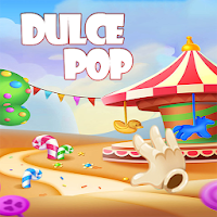 Dulce Pop Jelly Candy Sweet Puzzle Candy Match 3