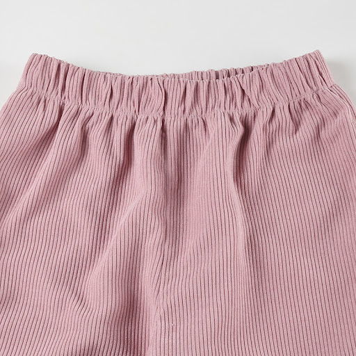 Title 11, New Corduroy Straight-leg Trousers Experience C...