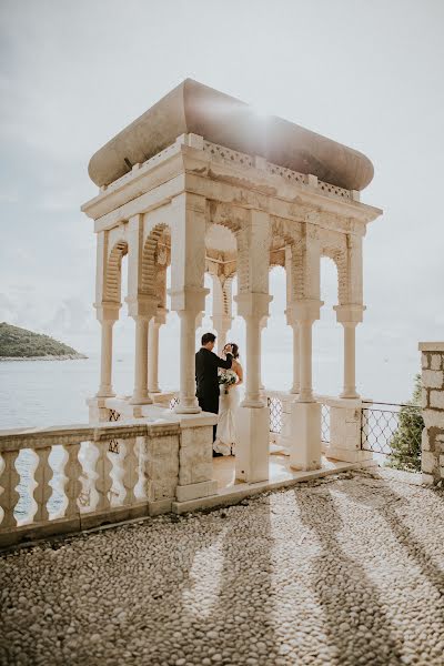 Fotógrafo de bodas Dalibora Bijelic (daliborabijelic). Foto del 3 de enero 2018