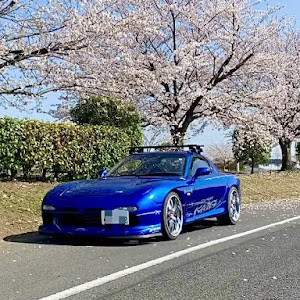 RX-7 FD3S 前期