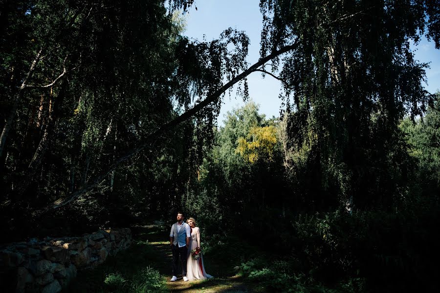 Fotógrafo de casamento Marina Klipacheva (klipachevawed). Foto de 15 de junho 2019