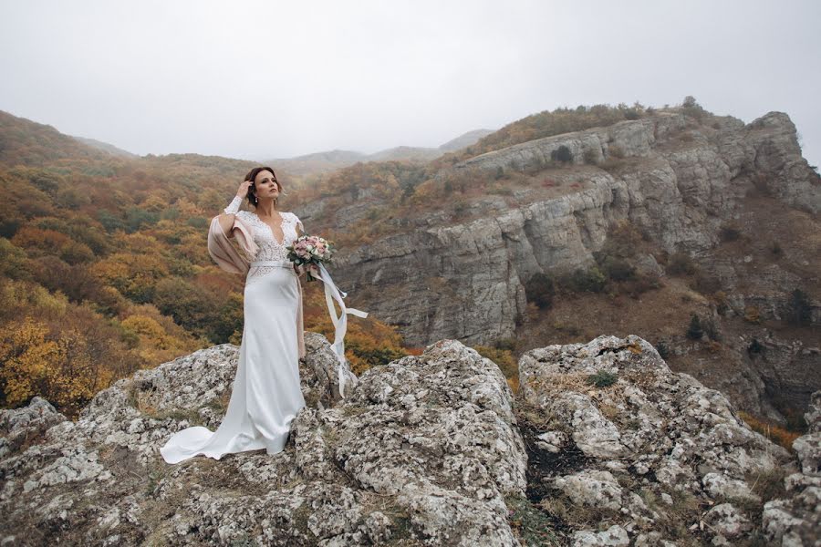 Huwelijksfotograaf Marina Serykh (designer). Foto van 11 oktober 2018