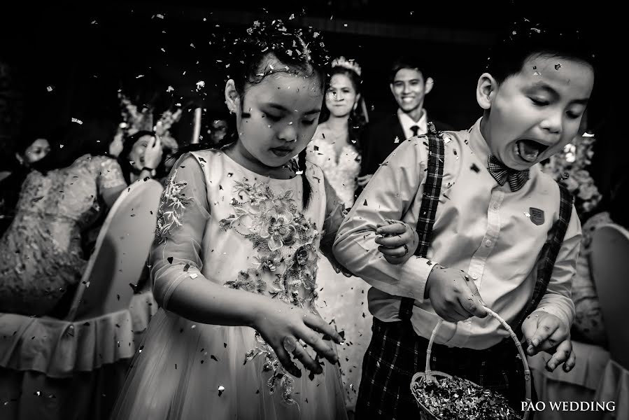 Wedding photographer Bao Duong (thienbao1703). Photo of 13 June 2019