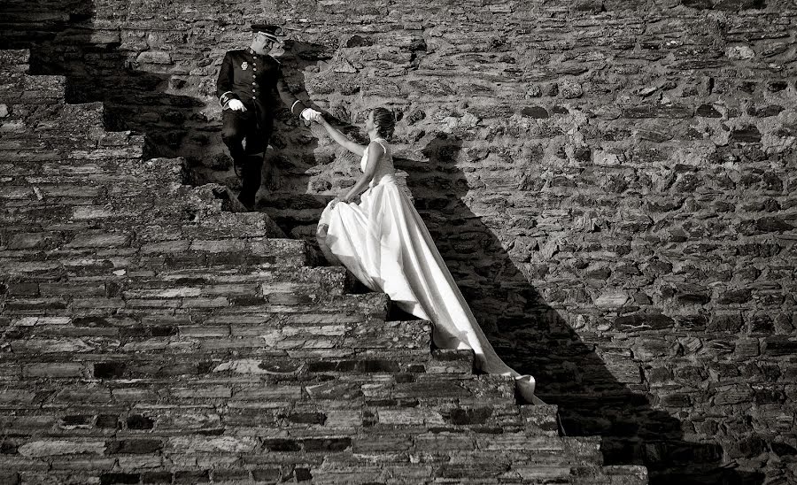 Fotografo di matrimoni Javier Sánchez (fotografiajavier). Foto del 3 aprile 2017