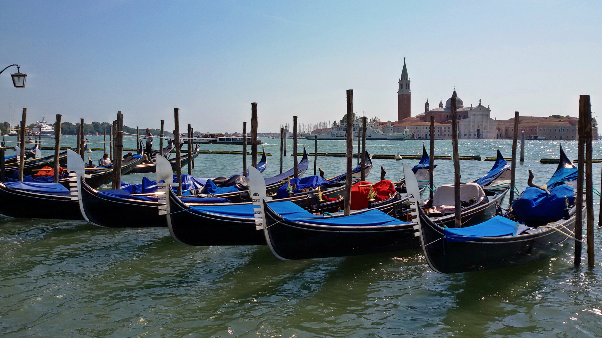 La città sull'acqua di martapdn