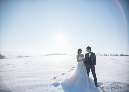 Wedding photographer Paul Wong (paulwong). Photo of 1 February 2020