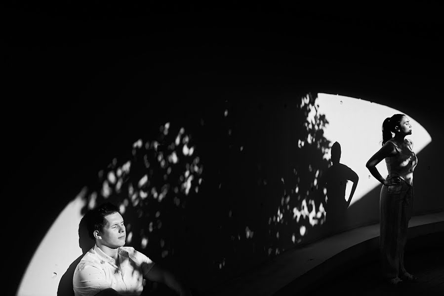 Svatební fotograf Miguel Angel Martínez (mamfotografo). Fotografie z 18.listopadu 2019