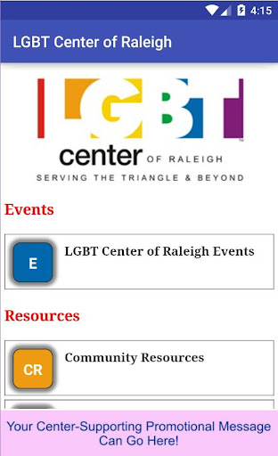 LGBT Center of Raleigh